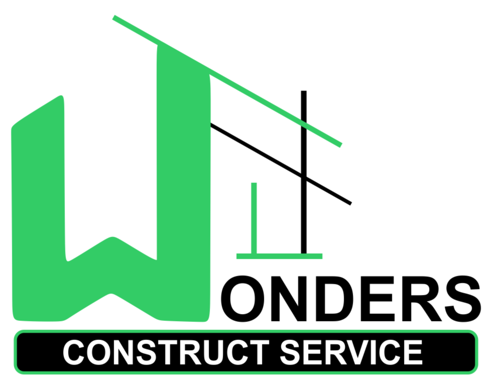 wonder construct service logo